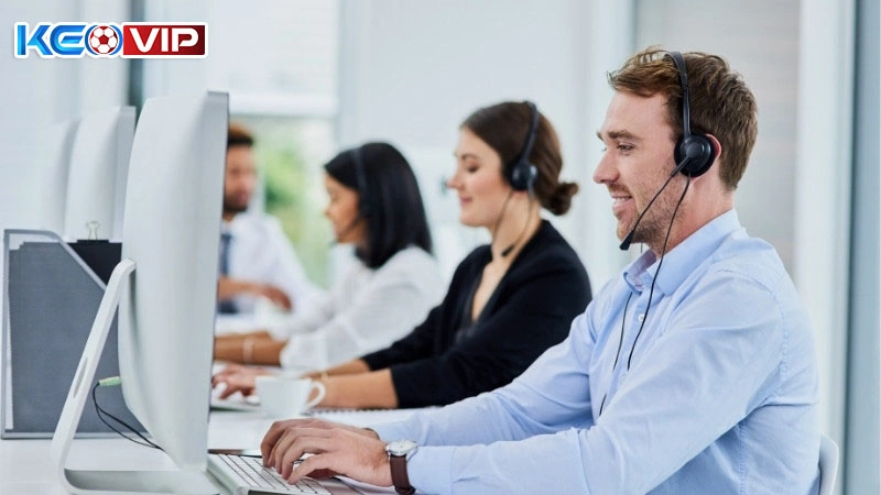 Keonhacai cam kết luôn hỗ trợ tận tâm